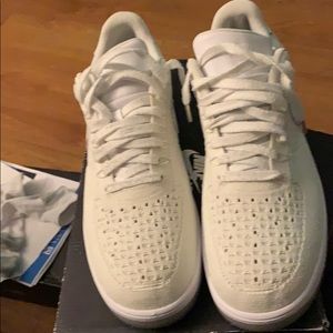 Mens Nike AF1 Ultra Flynit